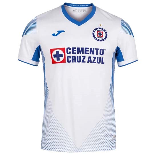 Tailandia Camiseta Cruz Azul 2ª 2021 2022